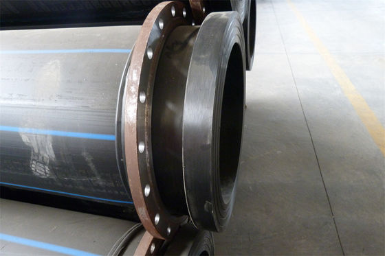 ท่อ HDPE พลอยที่ออกแบบได้อย่างมีประสิทธิภาพสําหรับการบดน้ําในอุณหภูมิ -60-80 องศา