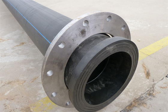 ท่อ HDPE พลอยที่ออกแบบได้อย่างมีประสิทธิภาพสําหรับการบดน้ําในอุณหภูมิ -60-80 องศา