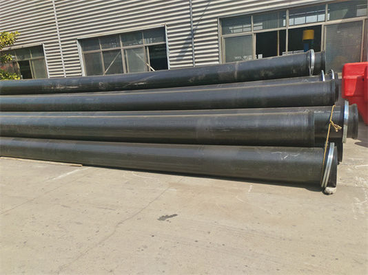 ท่อ UHMWPE ที่ทนทานสูงสุด ทนทานต่อการเก่าอย่างไม่สมควร สําหรับการใช้งานที่ต้องการ