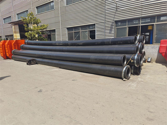 3-50 มิลลิเมตร คออฟฟิชั่นต่ํา UHMWPE ท่อความทนทานการใช้งานสูง ISO9001 การรับรอง